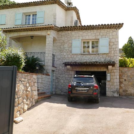 Villa Alessia Антіб Екстер'єр фото