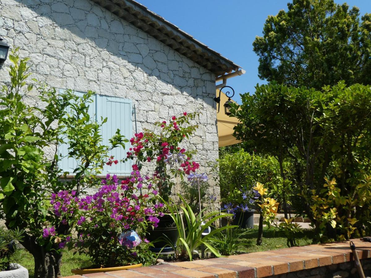 Villa Alessia Антіб Екстер'єр фото