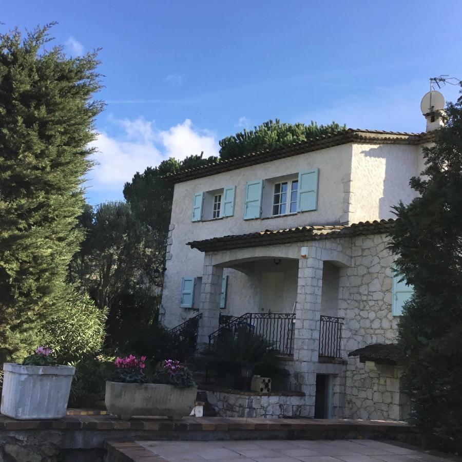 Villa Alessia Антіб Екстер'єр фото