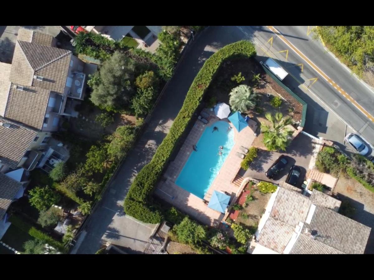 Villa Alessia Антіб Екстер'єр фото