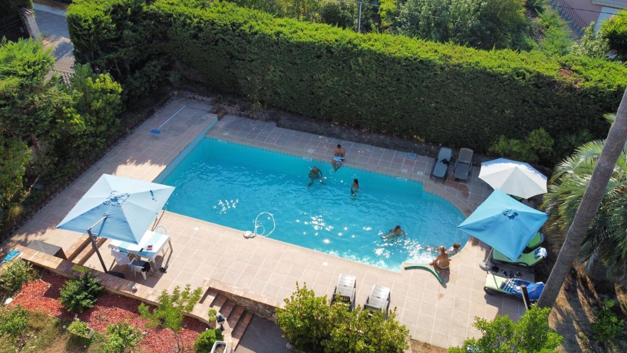 Villa Alessia Антіб Екстер'єр фото